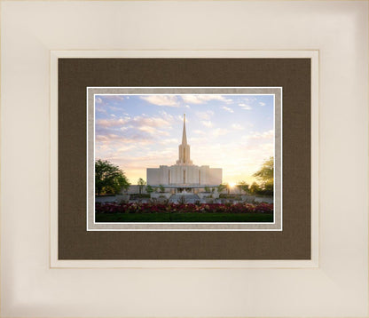 Jordan River Temple Glory