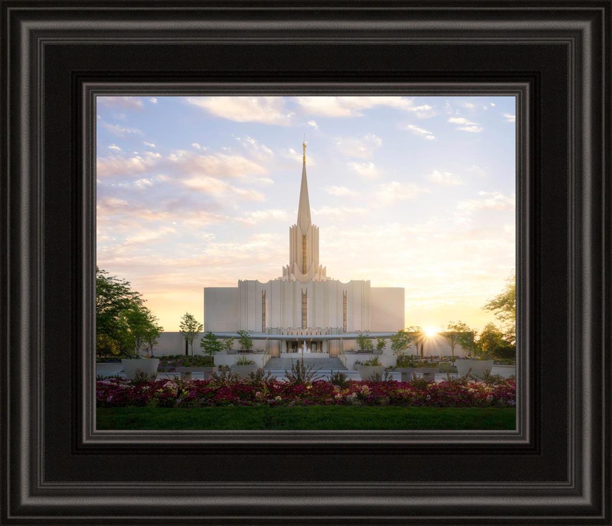 Jordan River Temple Glory