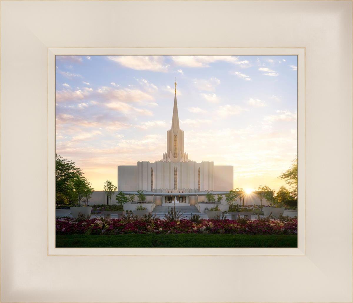 Jordan River Temple Glory