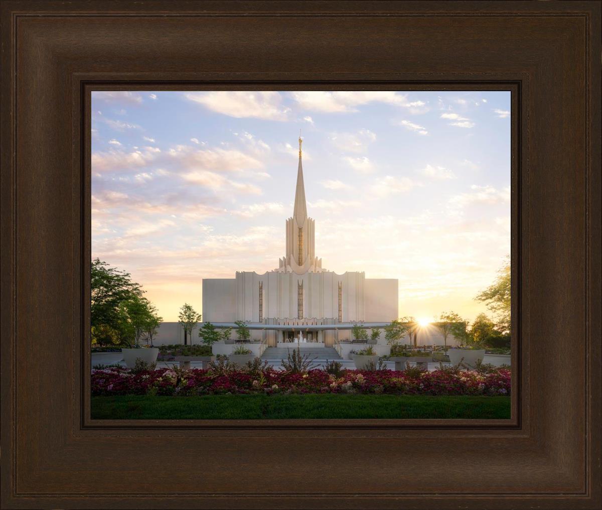 Jordan River Temple Glory