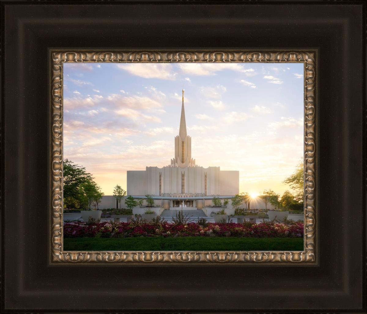 Jordan River Temple Glory
