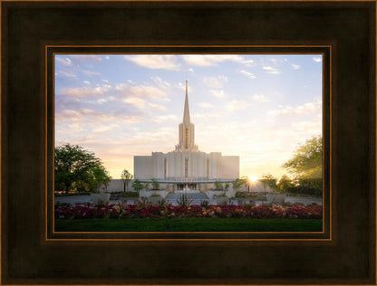 Jordan River Temple Glory
