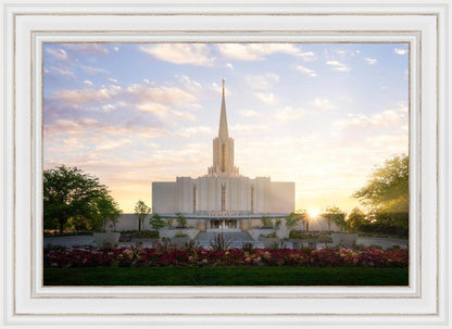 Jordan River Temple Glory