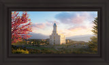 Cedar City Temple Time For Eternal Things