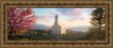 Cedar City Temple Time For Eternal Things