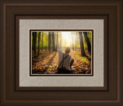 First Vision, Joseph Smith