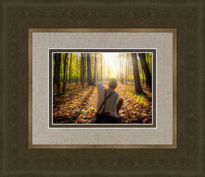 First Vision, Joseph Smith
