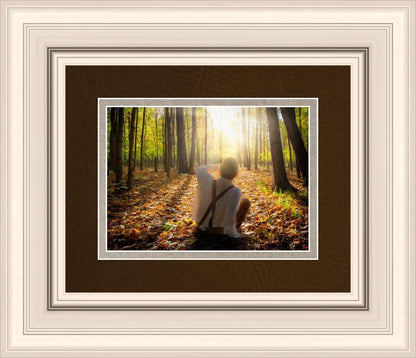 First Vision, Joseph Smith