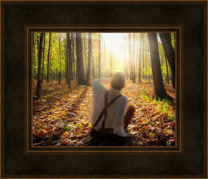 First Vision, Joseph Smith