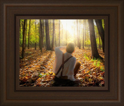 First Vision, Joseph Smith