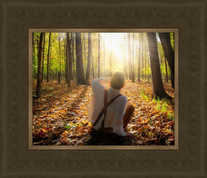 First Vision, Joseph Smith