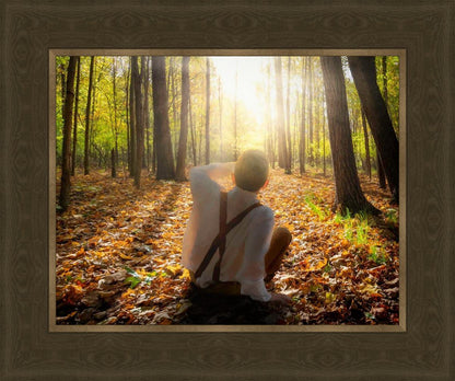 First Vision, Joseph Smith