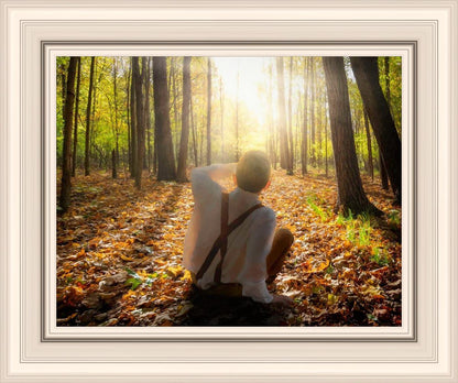 First Vision, Joseph Smith