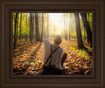 First Vision, Joseph Smith