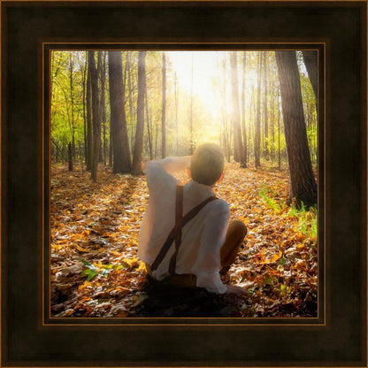 First Vision, Joseph Smith