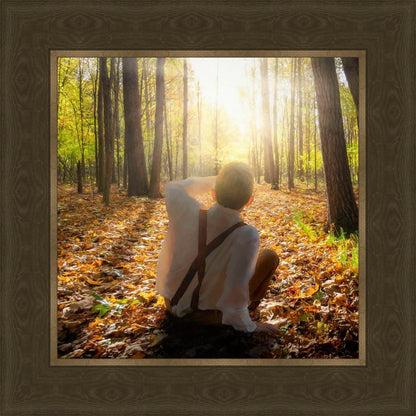 First Vision, Joseph Smith