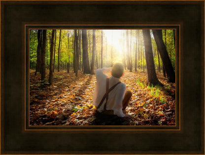 First Vision, Joseph Smith
