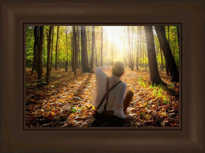 First Vision, Joseph Smith