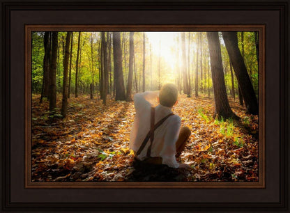 First Vision, Joseph Smith