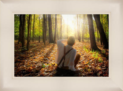 First Vision, Joseph Smith