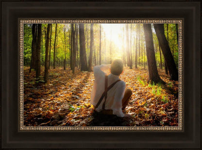 First Vision, Joseph Smith