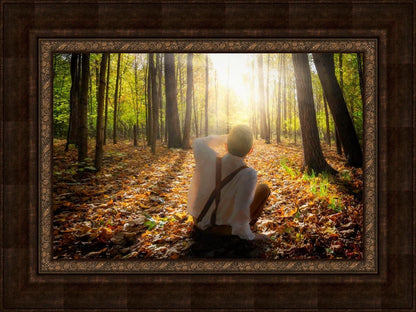 First Vision, Joseph Smith