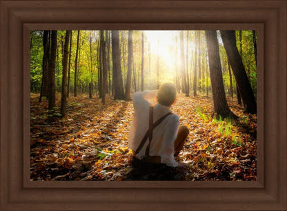 First Vision, Joseph Smith