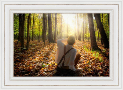 First Vision, Joseph Smith