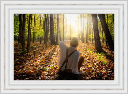 First Vision, Joseph Smith