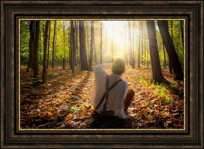 First Vision, Joseph Smith