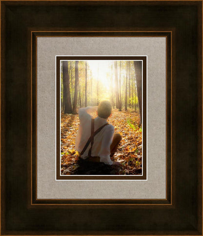 First Vision, Joseph Smith
