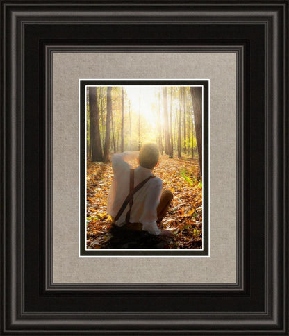 First Vision, Joseph Smith