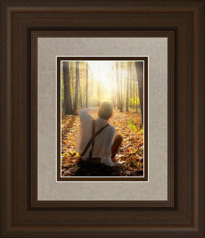 First Vision, Joseph Smith