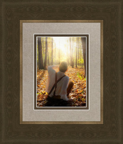 First Vision, Joseph Smith