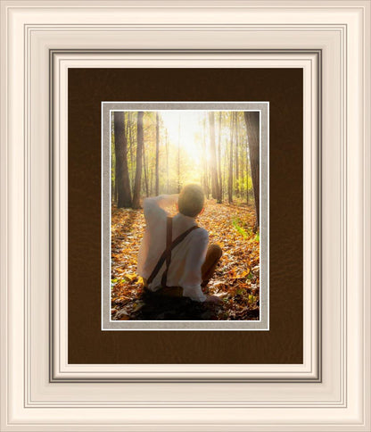 First Vision, Joseph Smith