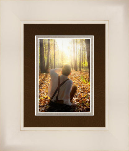 First Vision, Joseph Smith