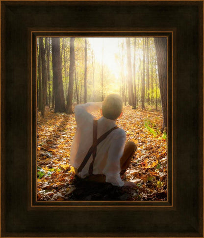 First Vision, Joseph Smith