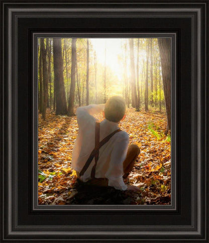 First Vision, Joseph Smith