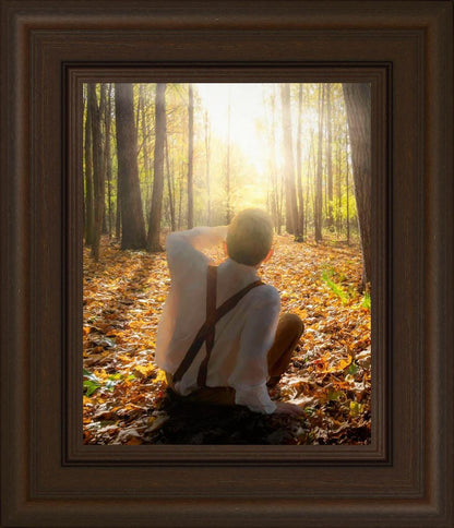 First Vision, Joseph Smith