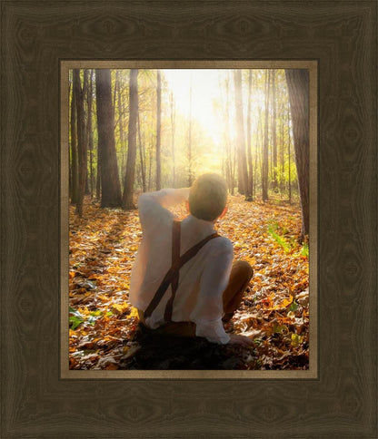 First Vision, Joseph Smith