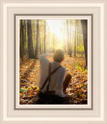 First Vision, Joseph Smith