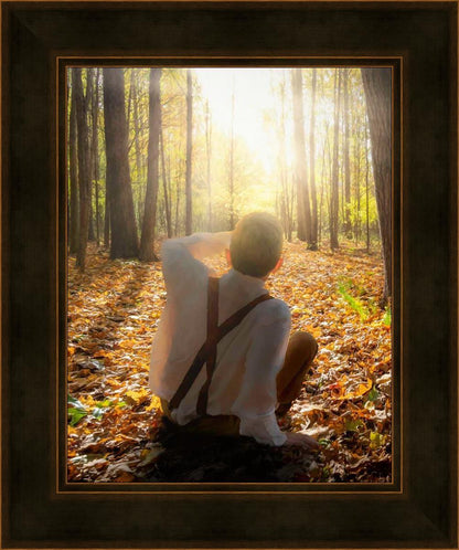 First Vision, Joseph Smith