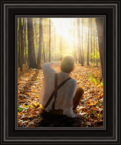 First Vision, Joseph Smith