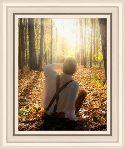 First Vision, Joseph Smith