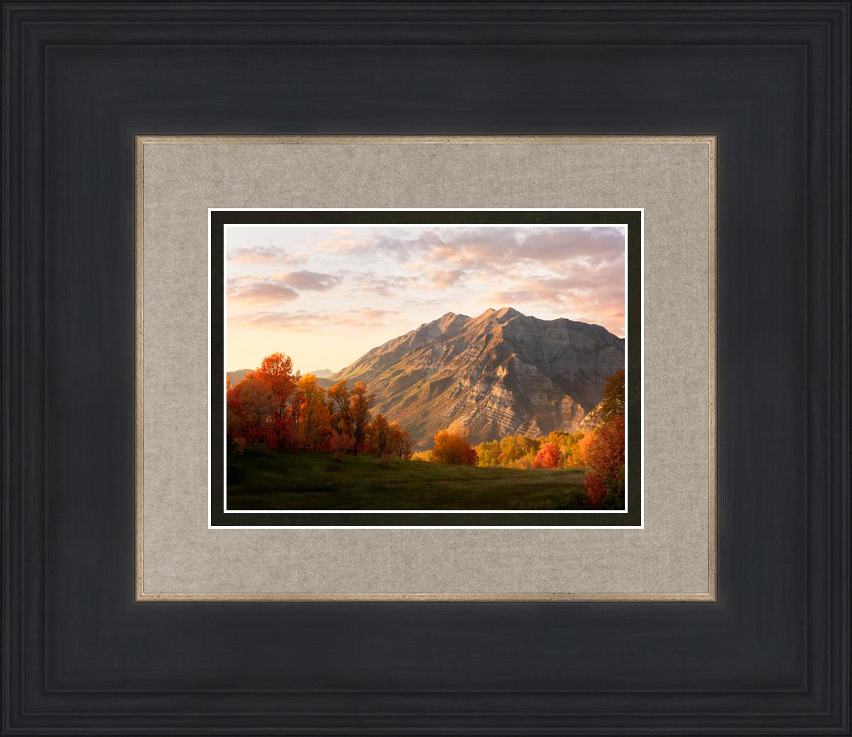 Timpanogos Autumn