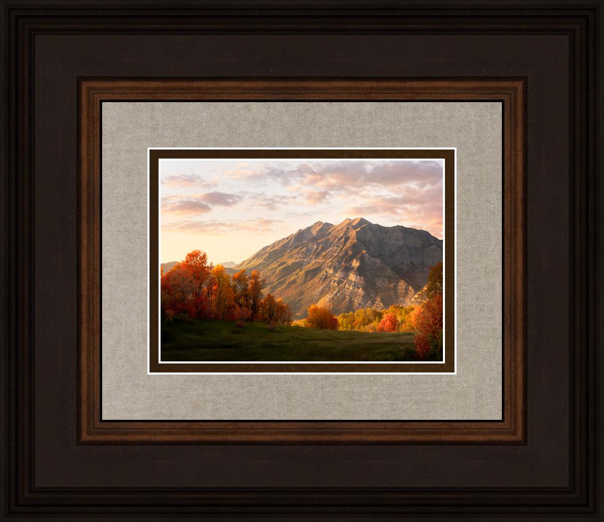Timpanogos Autumn