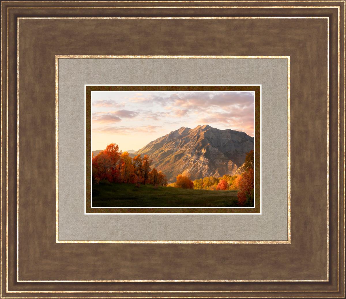 Timpanogos Autumn