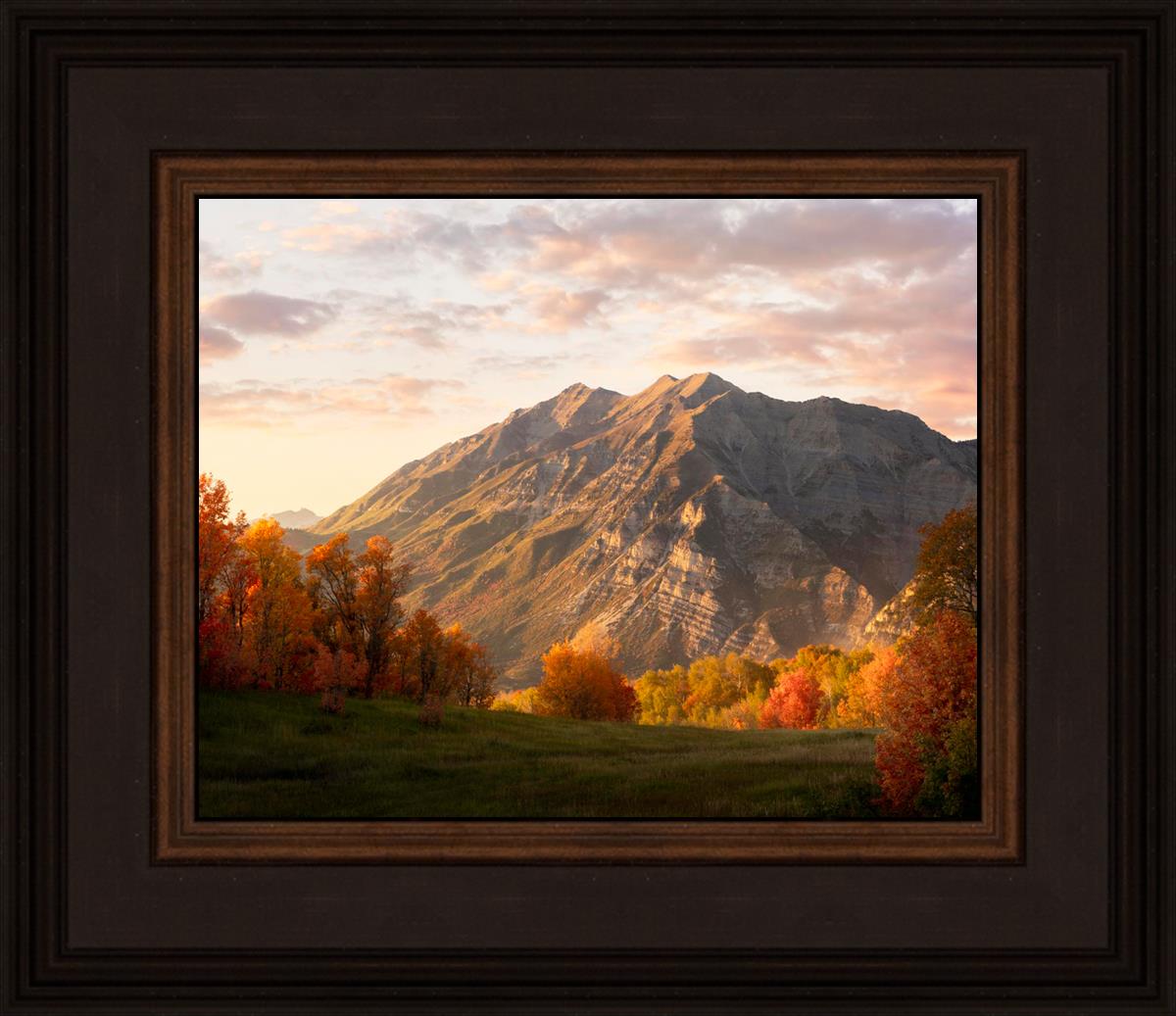 Timpanogos Autumn