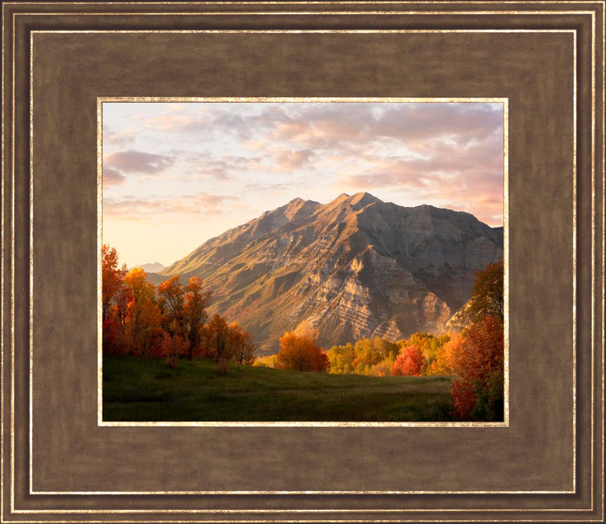 Timpanogos Autumn