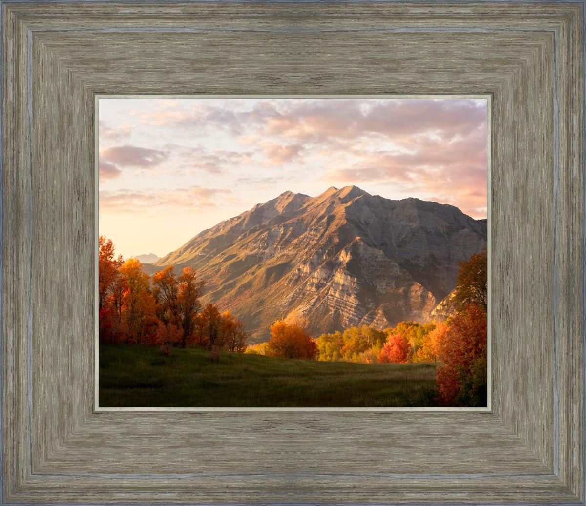 Timpanogos Autumn